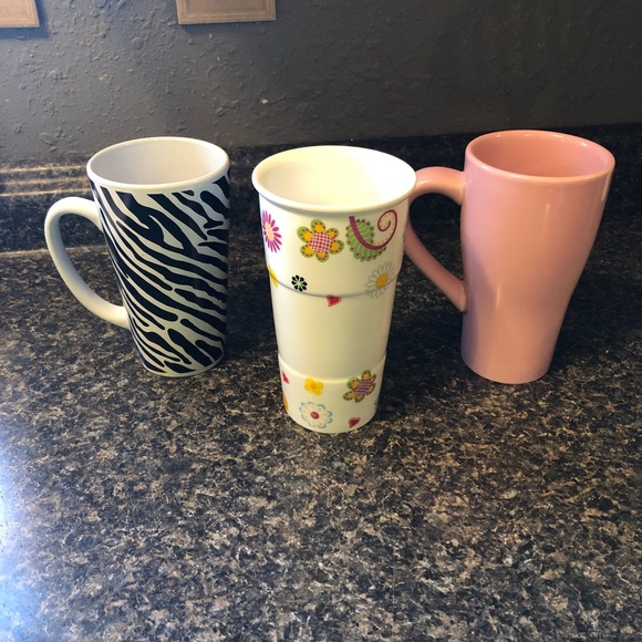 Various coffee cups. BUY 3 GET 1 FREE - Picture 2 of 4